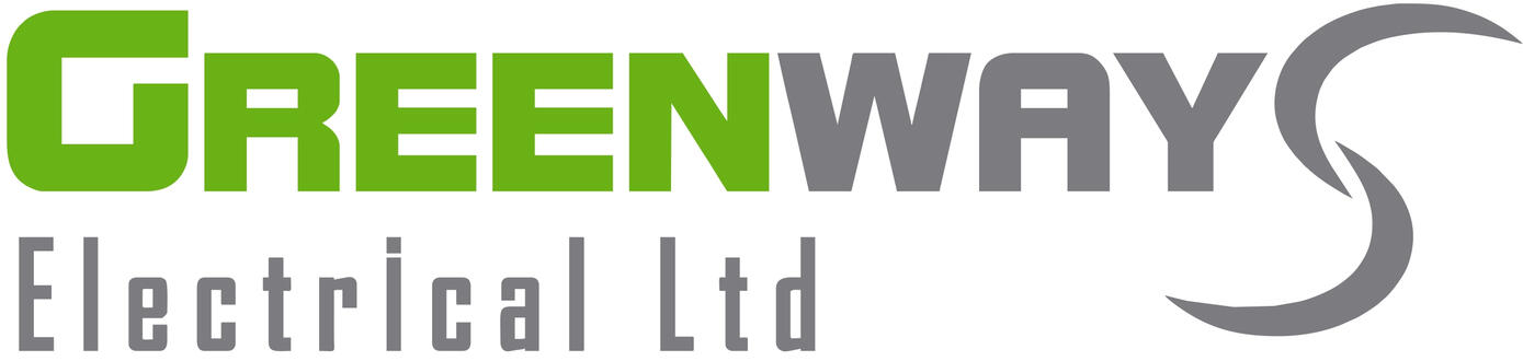 Greenways Electrical logo - Trusted Electricians in Llanelli, South Wales, specializing in Domestic, Commercial, and Industrial Electrical Services