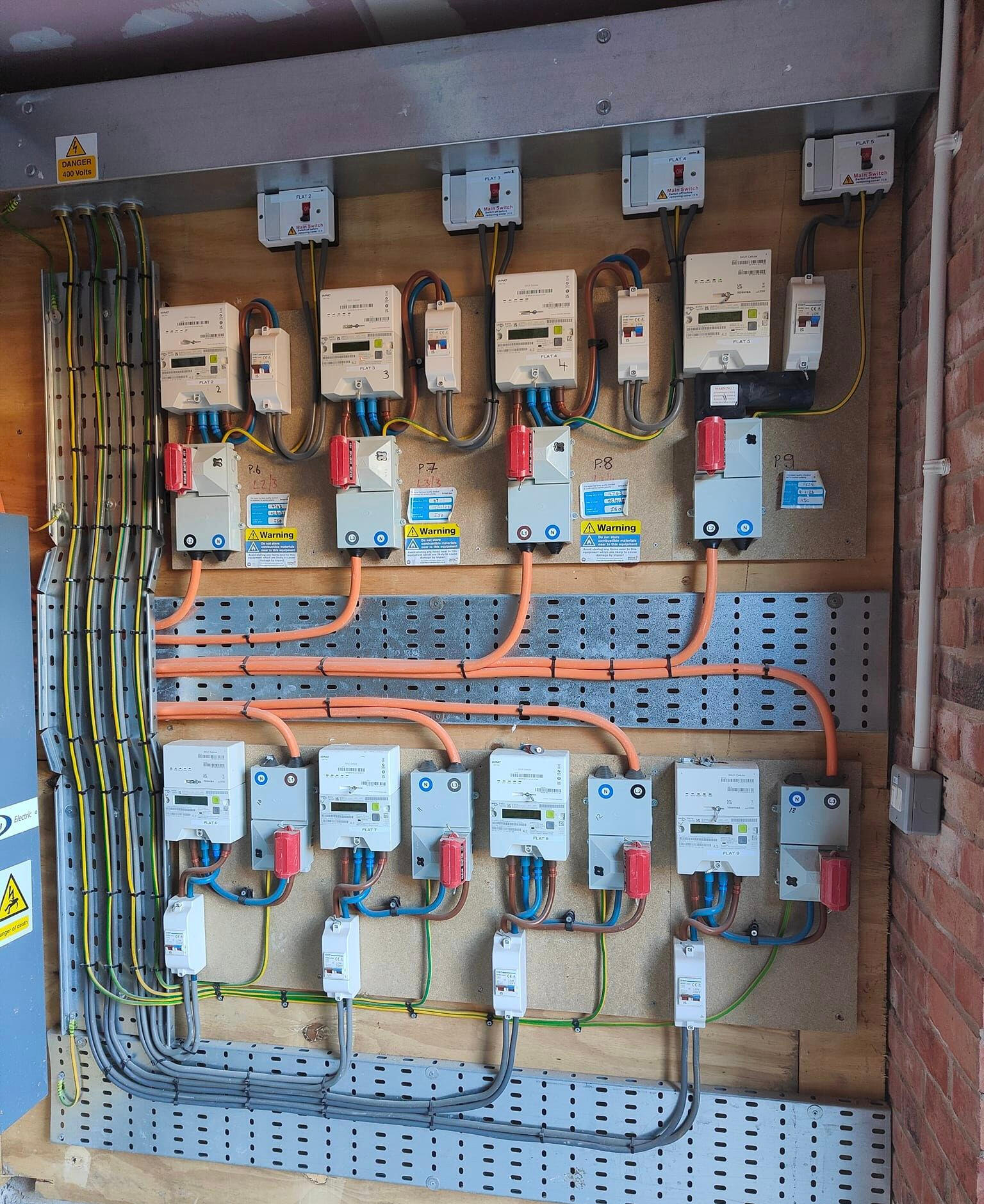 Expert Electrical Rewiring and Testing Services in Llanelli - Greenways Electrical Ensures Safety and Compliance for Homes and Businesses